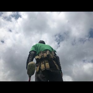 Meet your Posher, Nick